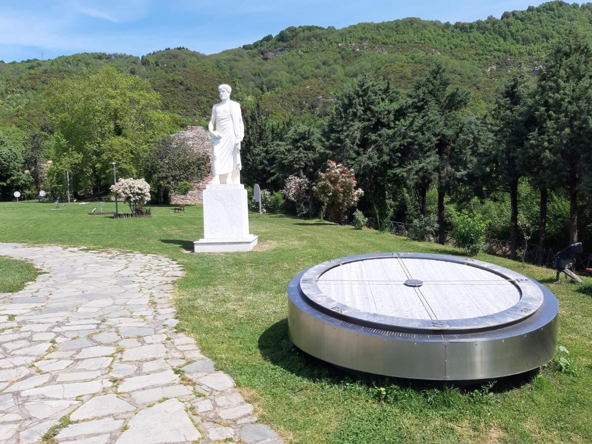 Captain'S Beauty & Wellness House Stratoni Exterior foto